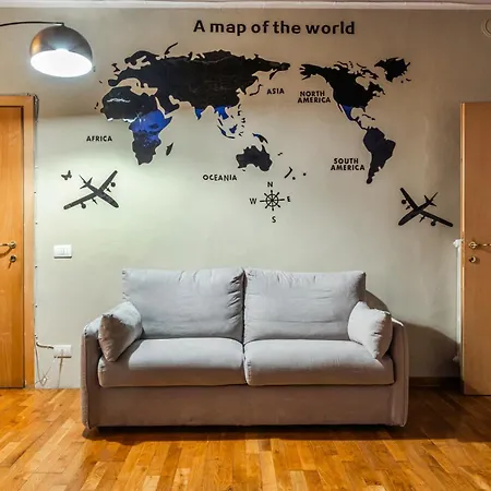 아파트 Binario 11 - Centro, Stazione, Netflix *