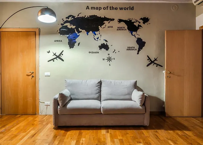 Апартаменты Binario 11 - Centro, Stazione, Netflix *