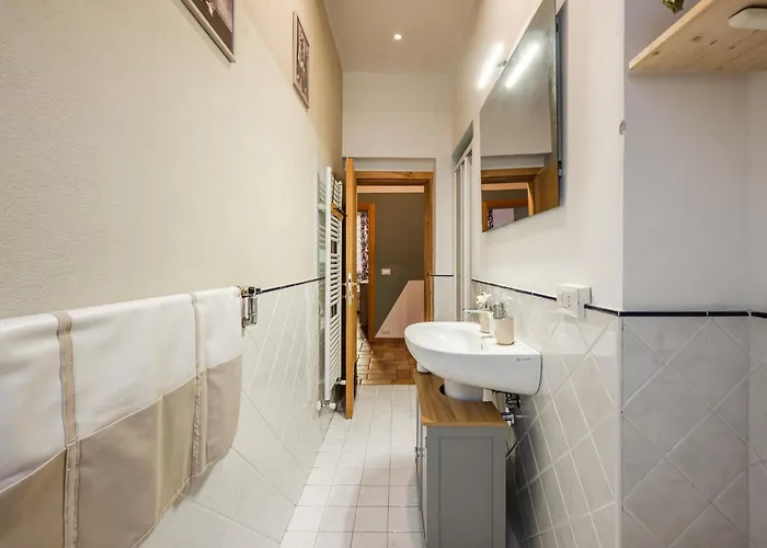 شقة Binario 11 - Centro, Stazione, Netflix