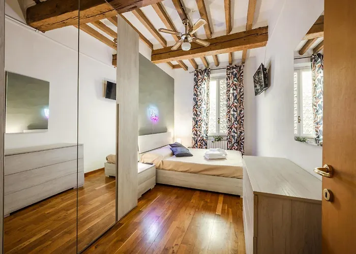 شقة Binario 11 - Centro, Stazione, Netflix *