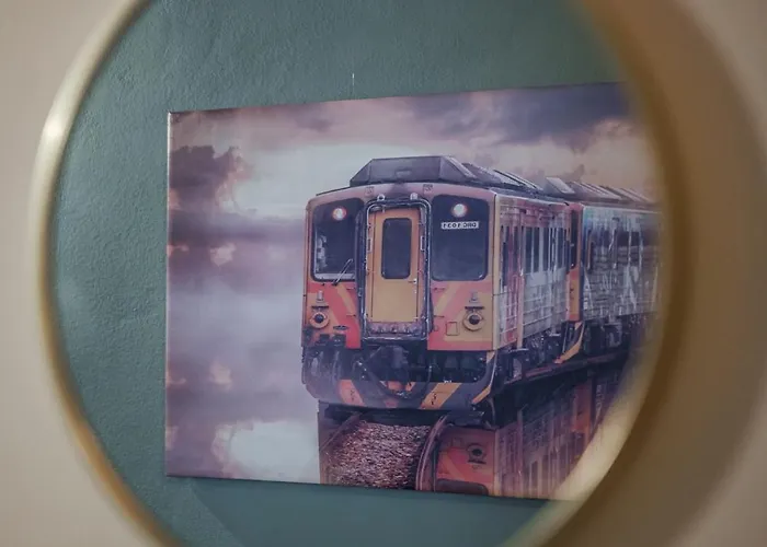 아파트 Binario 11 - Centro, Stazione, Netflix 모데나